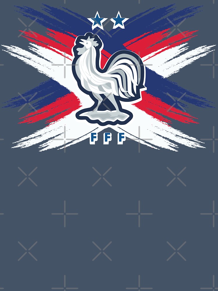 France World Cup Fans by Jtgraphy