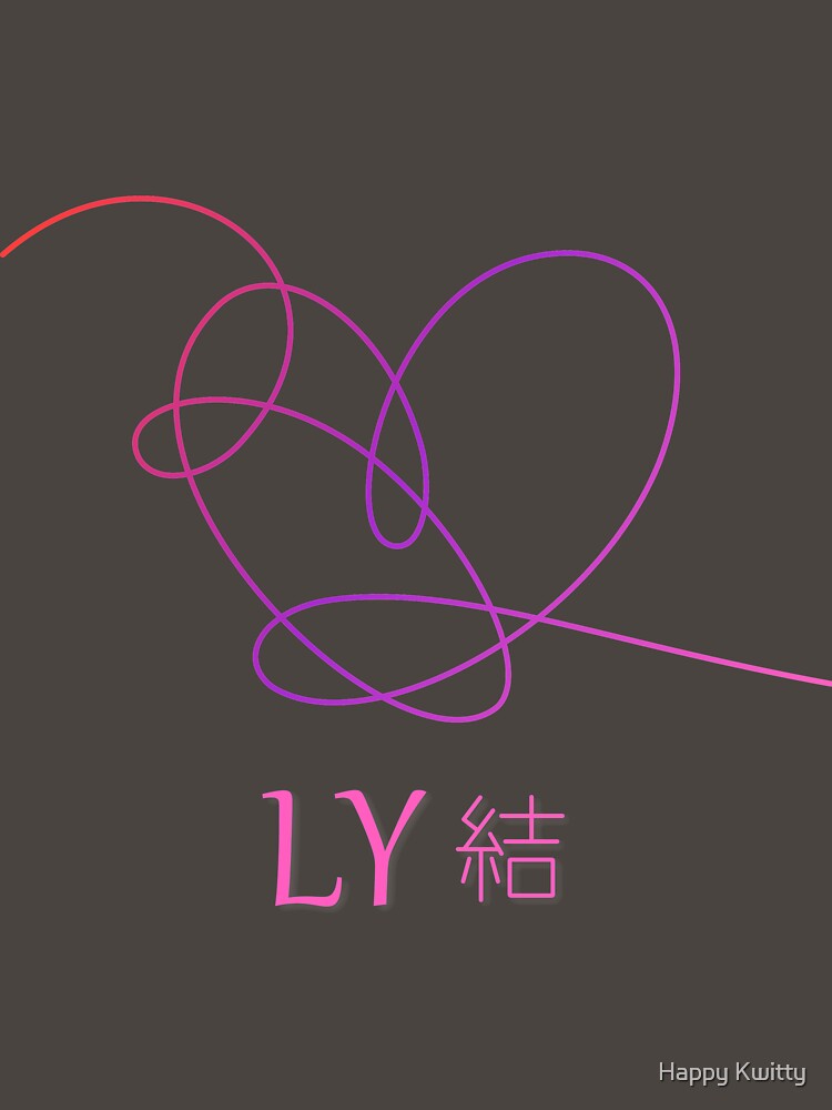 Love Yourself by Happy Kwitty