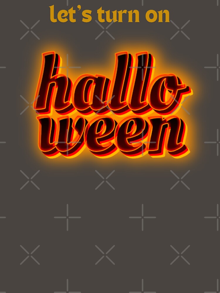 Halloween - Let's turn ON by agamilion