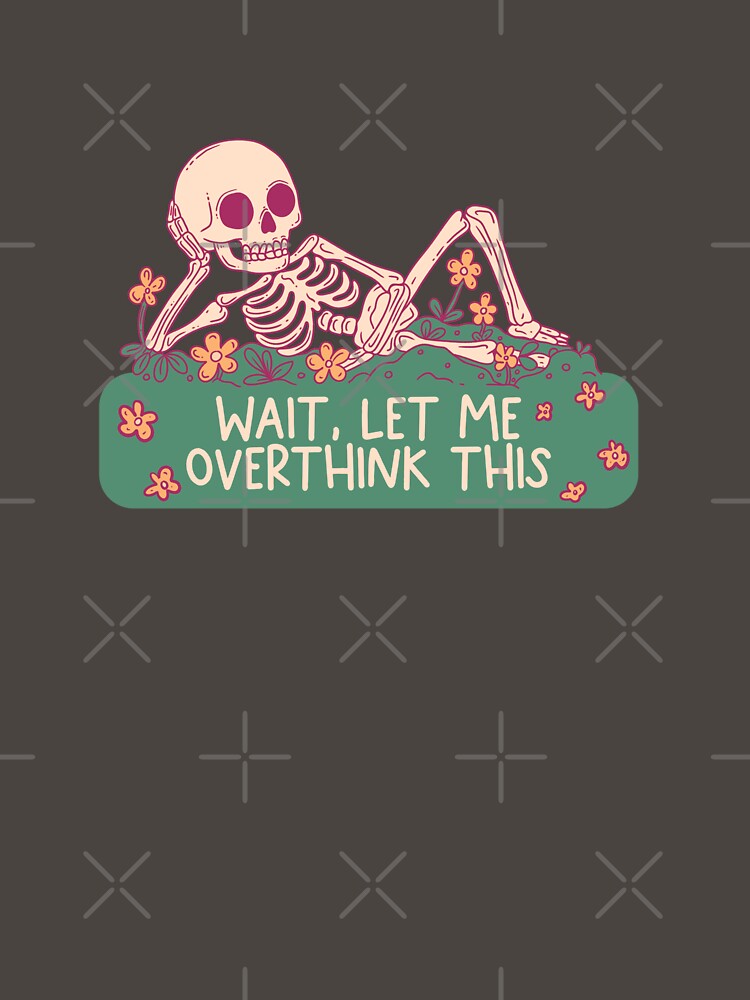 Wait. Let me overthink this. Skeleton by Jess.a.creates