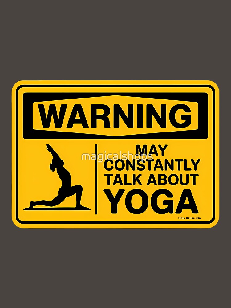 Yoga Lover's Delight: Fun and Unique Yoga-Themed Gifts and Apparel by magicalshops