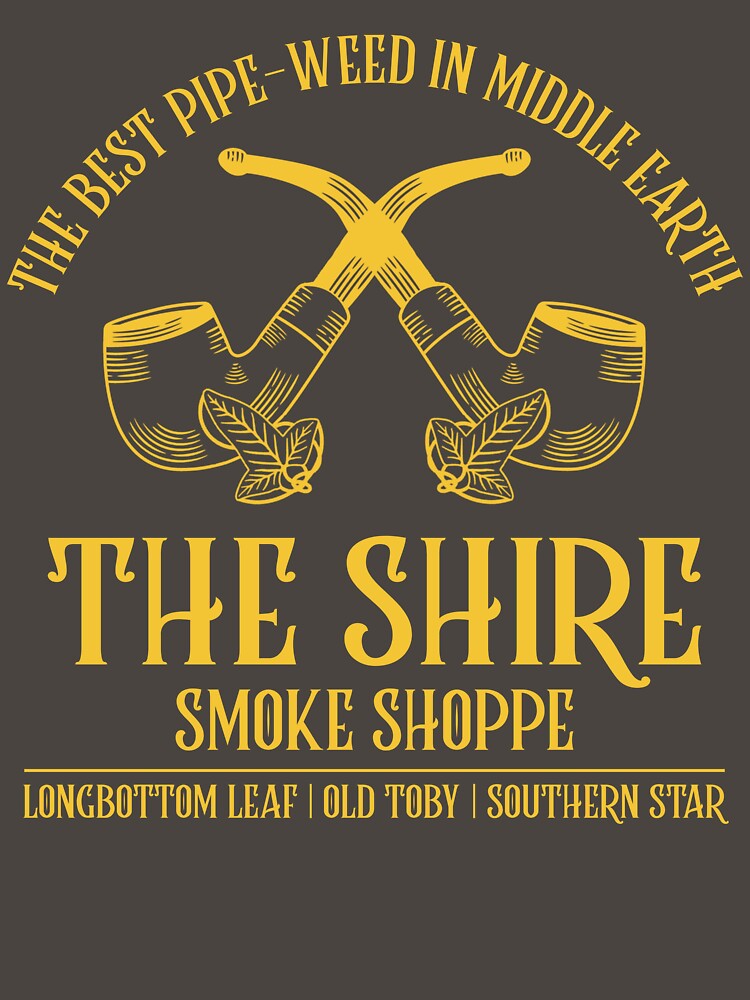 The Shire Smoke Shoppe by magicdecor