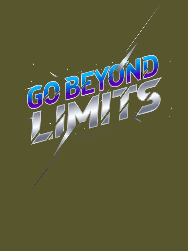 Go Beyond. by MaciejErdon