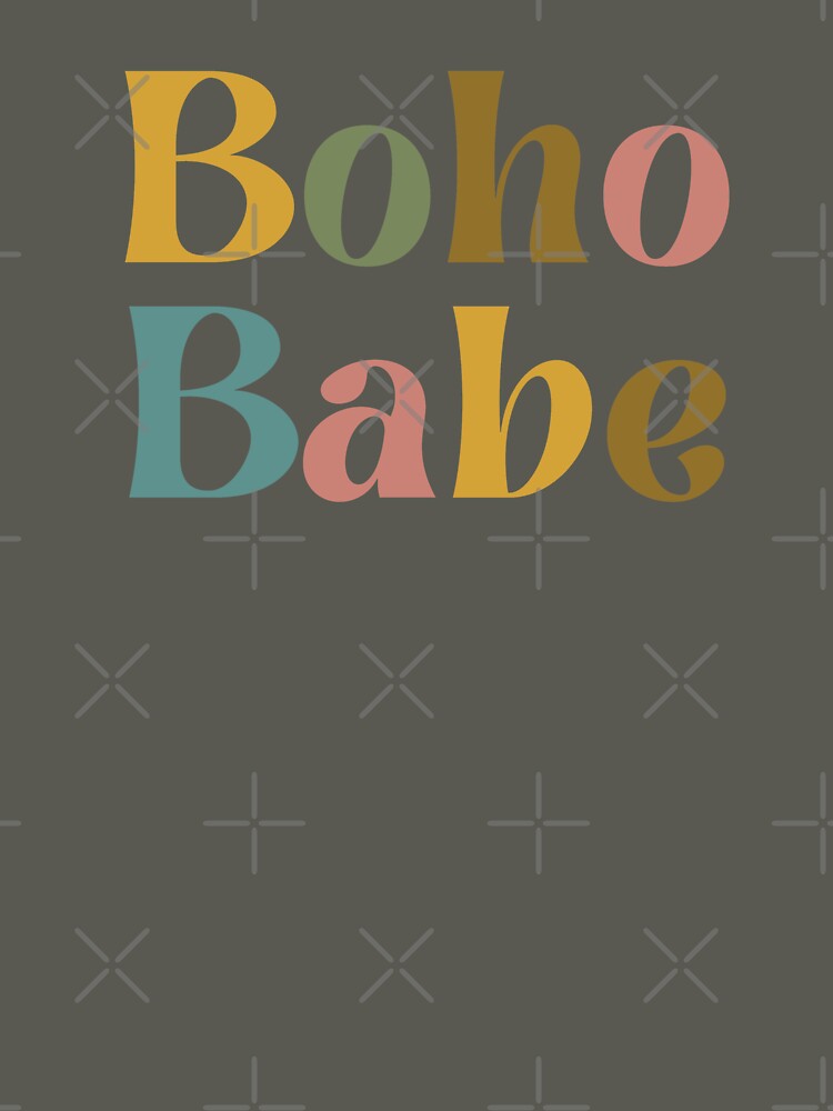 Boho Babe by Lizzy Beth