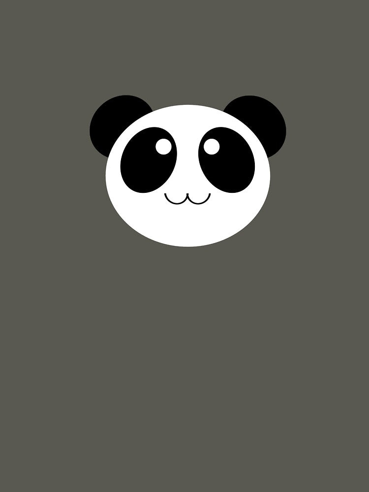 Panda kawaii by Yuna26