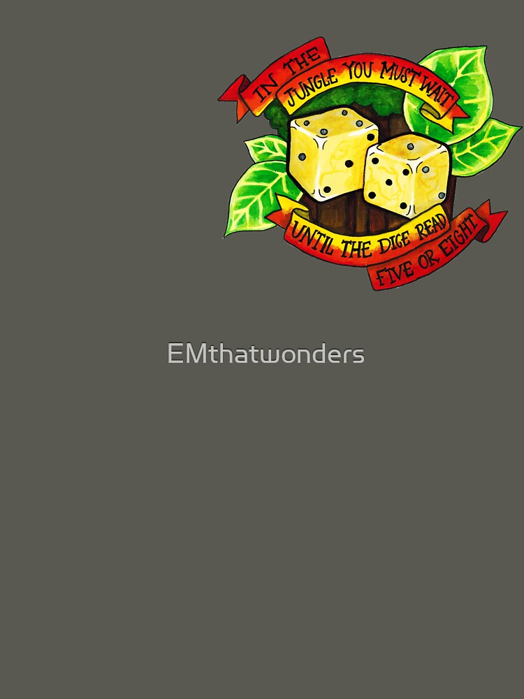 Jungle quote by EMthatwonders