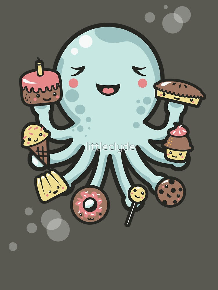 Room for Dessert? by littleclyde