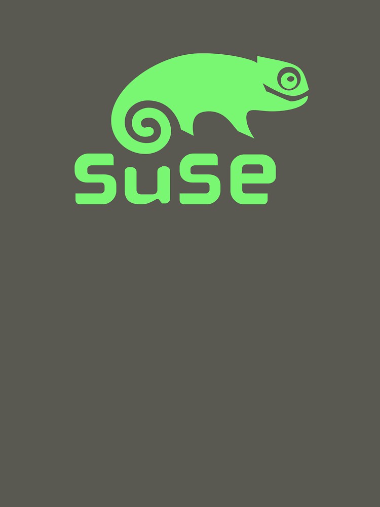 SUSE linux by TUXMagicPenguin