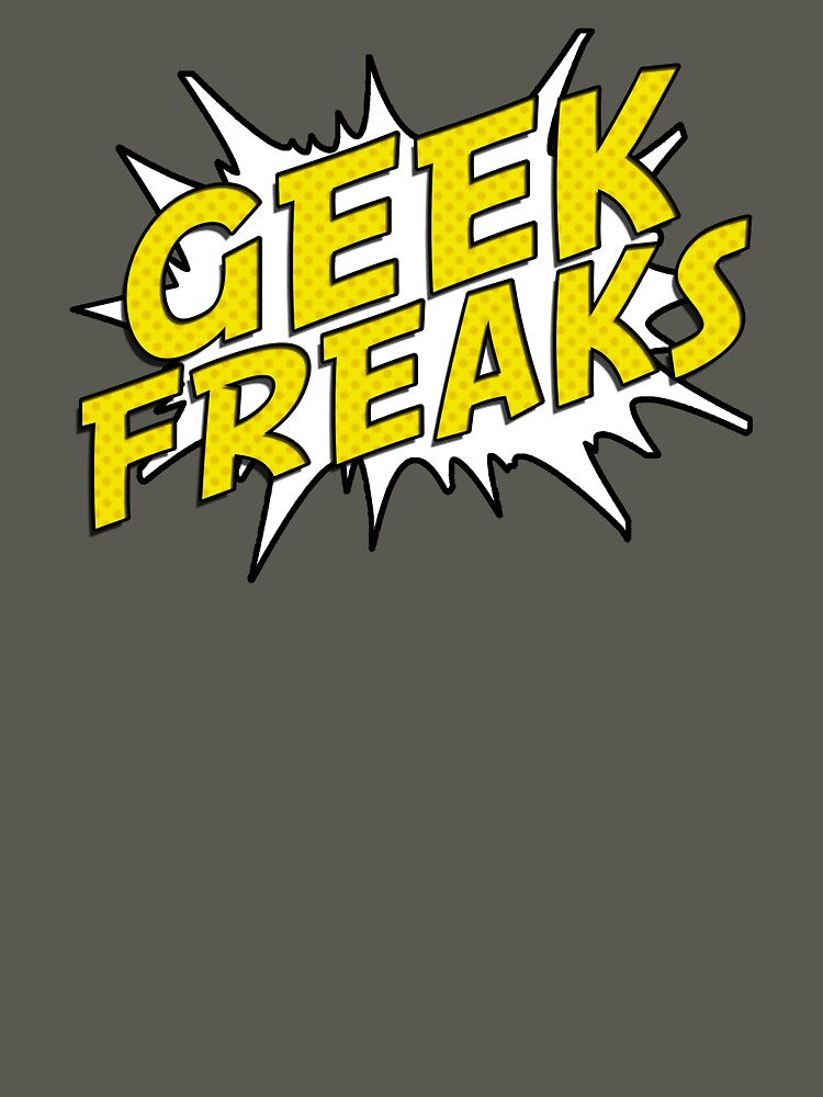 Geek Freaks Logo by GeekFreaks