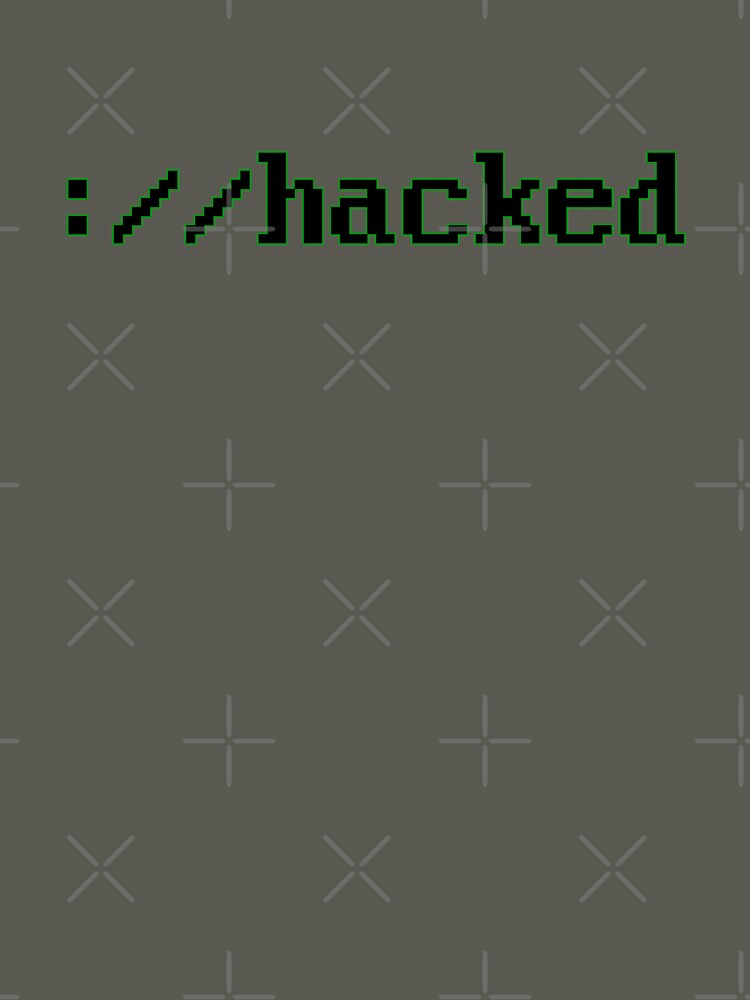 Hacked Console by pignpix