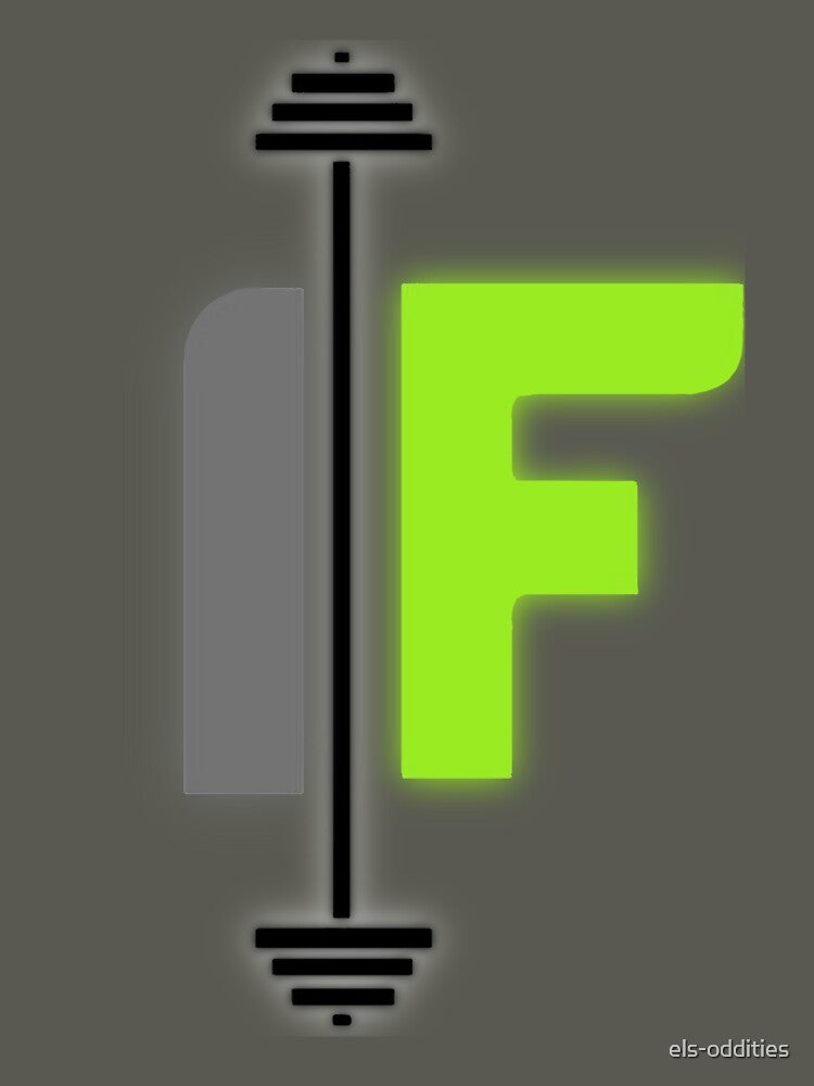 Ironside Fitness Logo by els-oddities