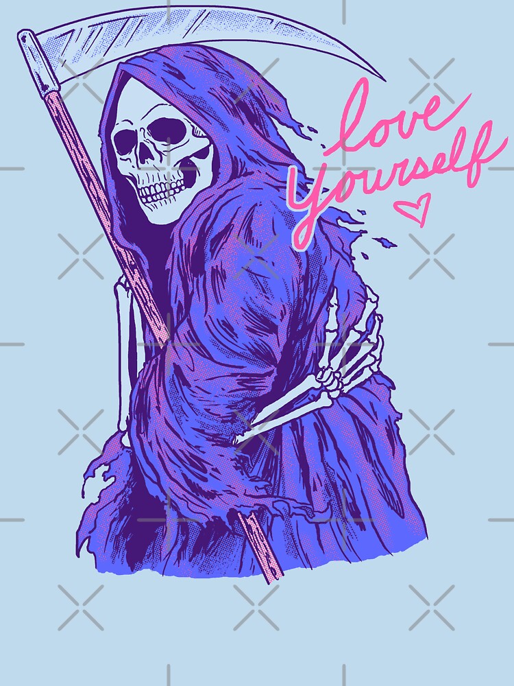 Love Yourself by wytrab8