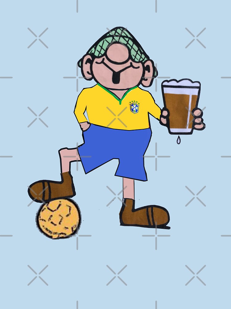 ANDY CAPP BRAZIL by Whatamidoing20