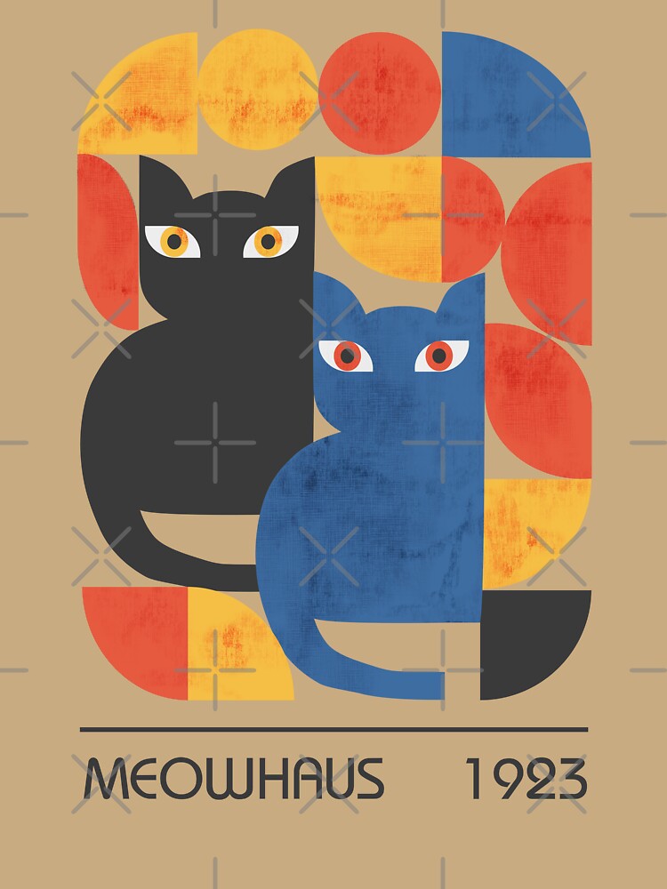 MEOWHAUS 1923 v2 by Elan Harris