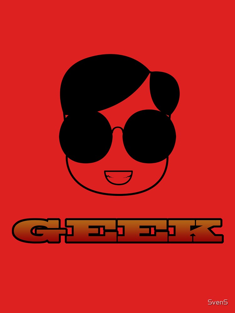 Geek by SvenS
