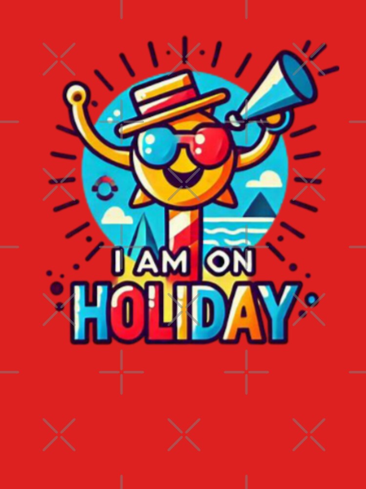 I am on Holiday!! by Shs-Kenya