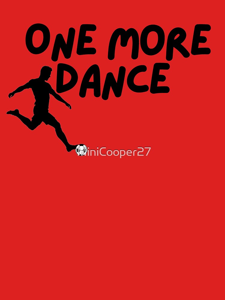 One more dance football design by MiniCooper27