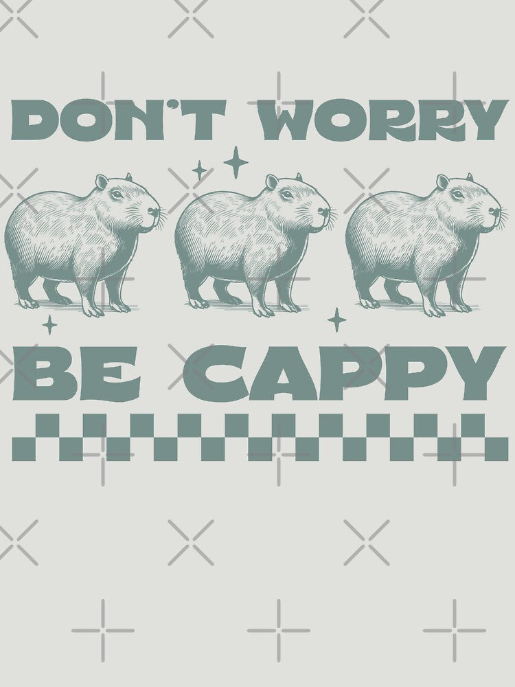 Be Cappy by reddogbuckeye