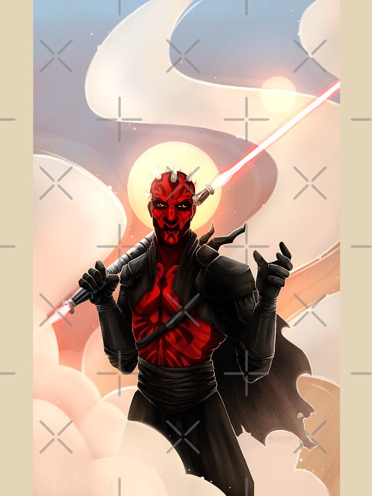 The twin Suns by varjopihlaja