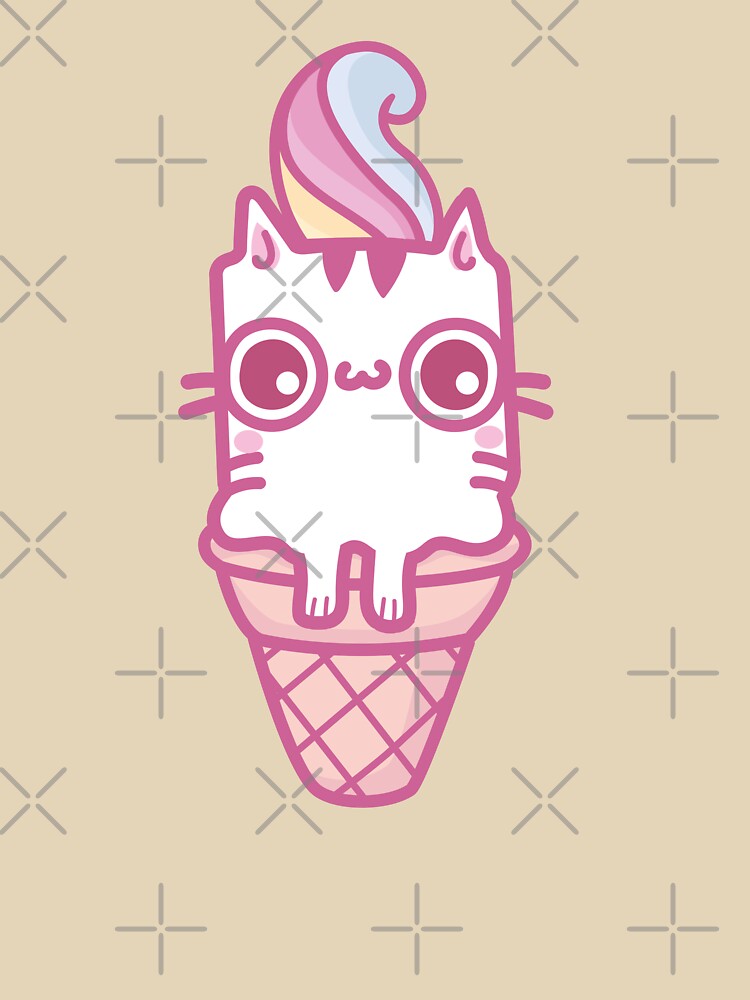 Funny Kawaii Cat by corotosguay