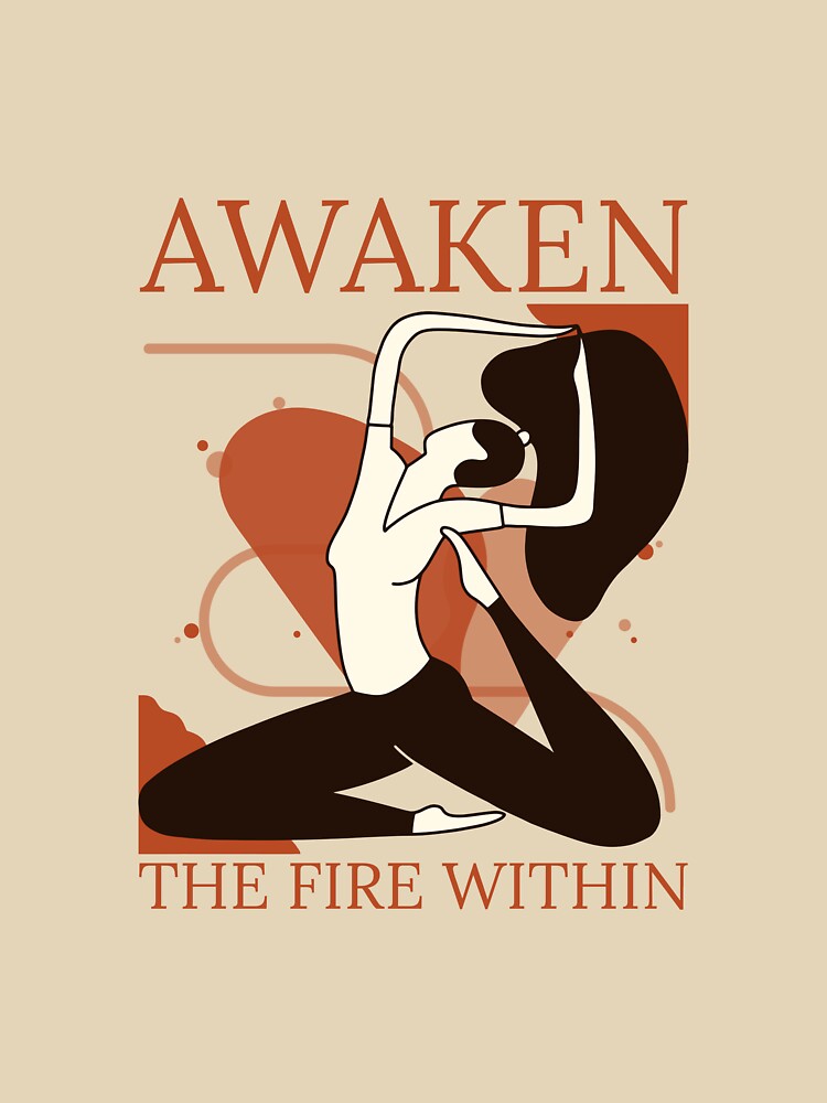 Awaken the fire within by Konrad2143