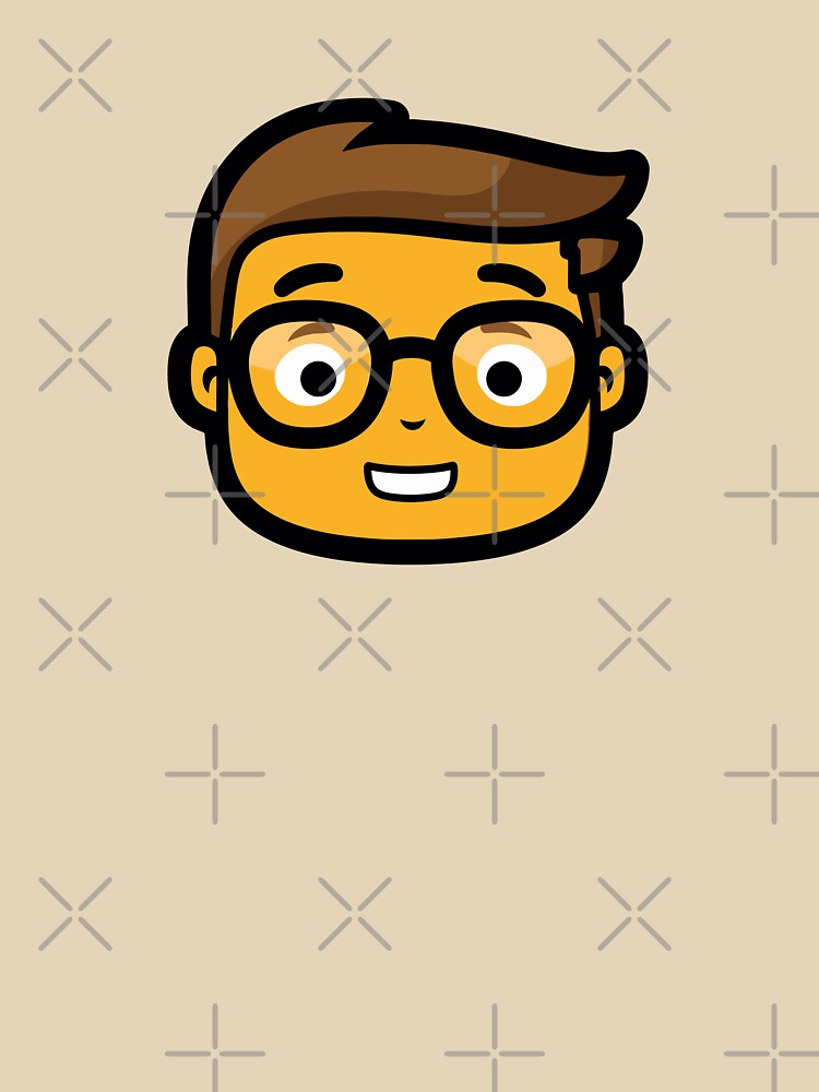 Nerd Face Emoji: Decode the Symbol by Artwyz