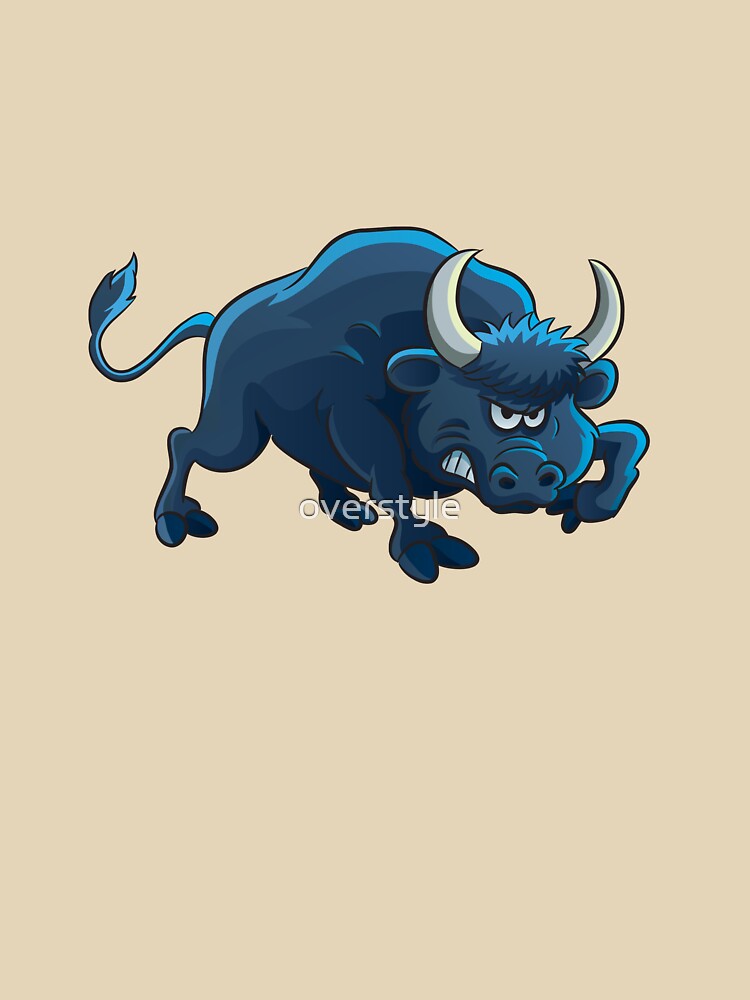 Bull by overstyle