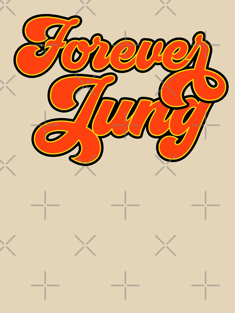 Forever Jung - Carl Gustav CG Jung - Jungian Psychology Teacher by isstgeschichte