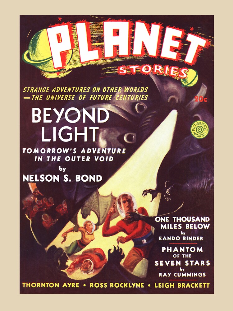Planet Stories by Donkey's Salad
