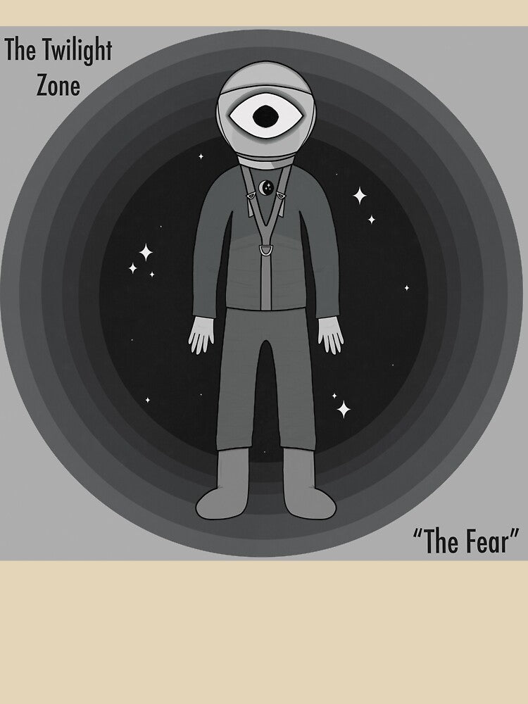 the fear by DanaScully0709