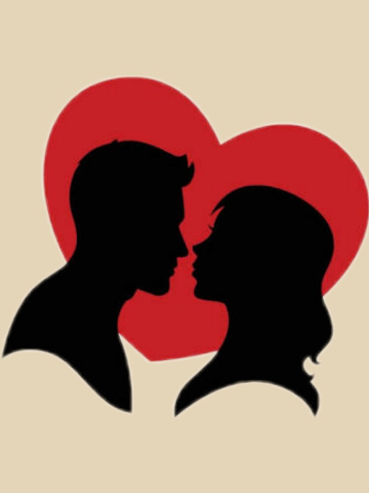 Man and woman love by sreckov-desig