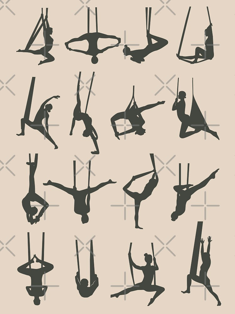 Antigravity Yoga by trendingatees