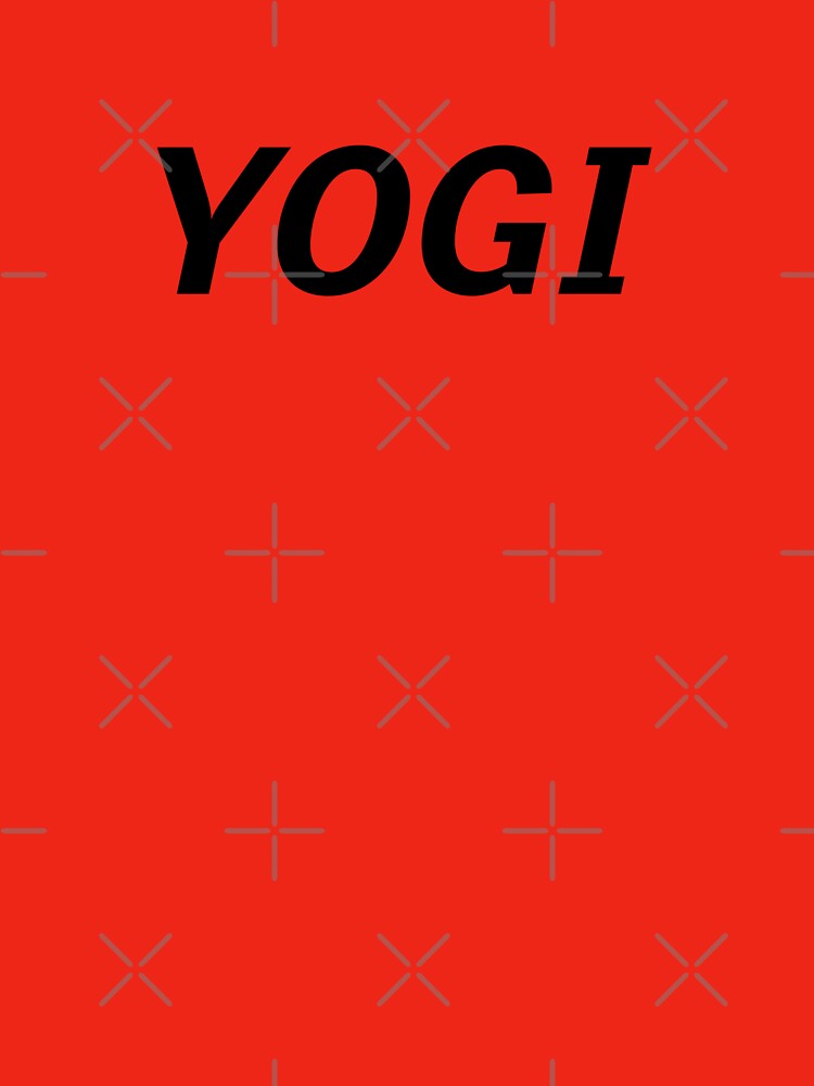 Yoga Yogi by Zuuag