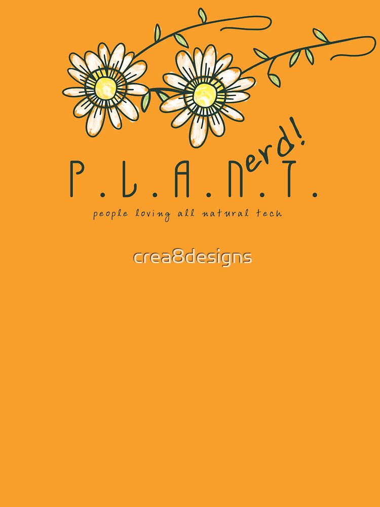 Plant Nerd Glasses by crea8designs