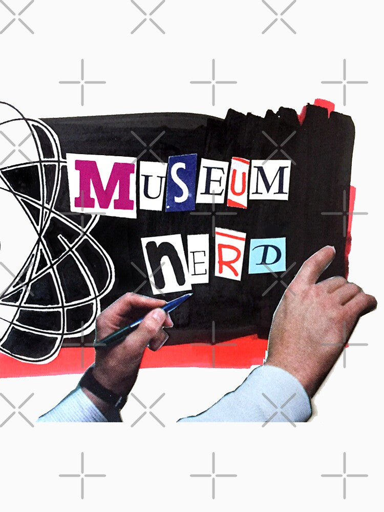 Museum Nerd by Stargone12