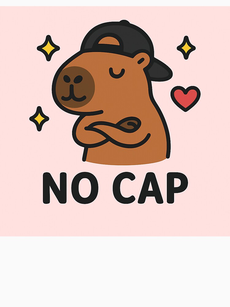 No Cap by Lotus Love Tarot