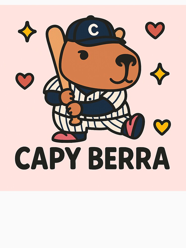 Capy Berra by Lotus Love Tarot