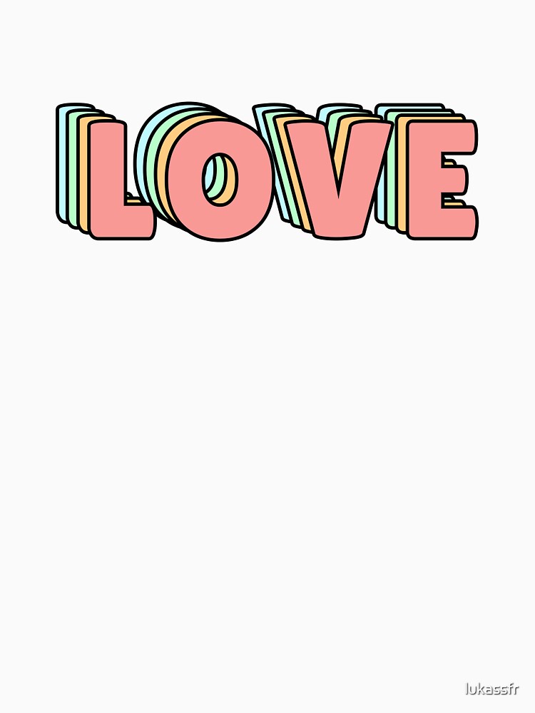 Love Pastel by lukassfr