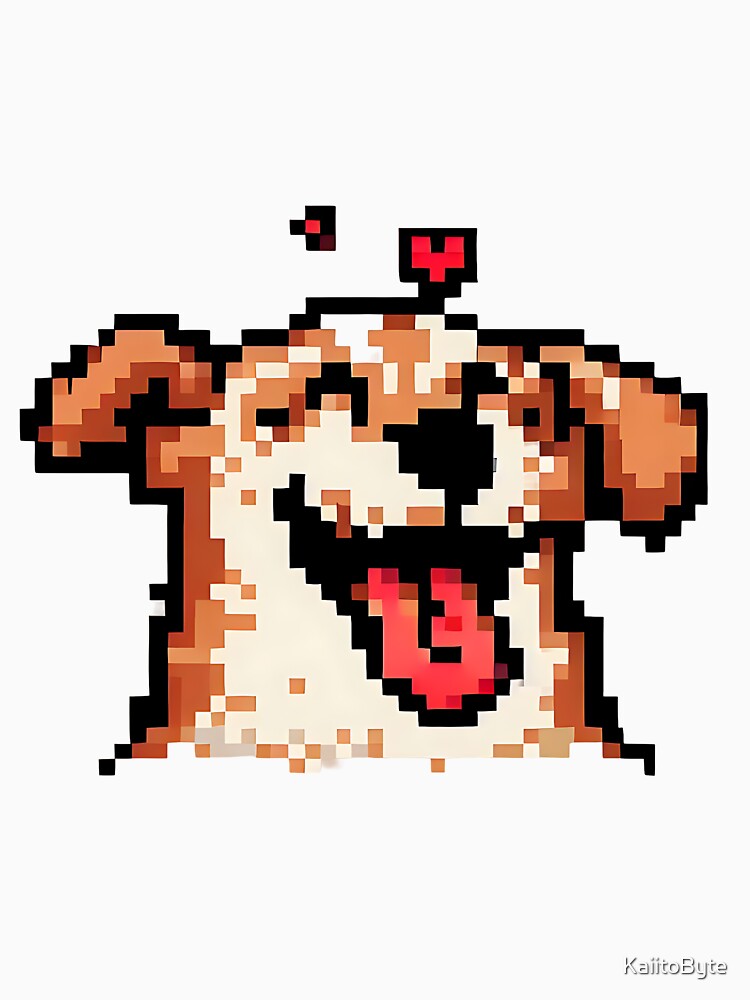 Dog gives you love by KaiitoByte