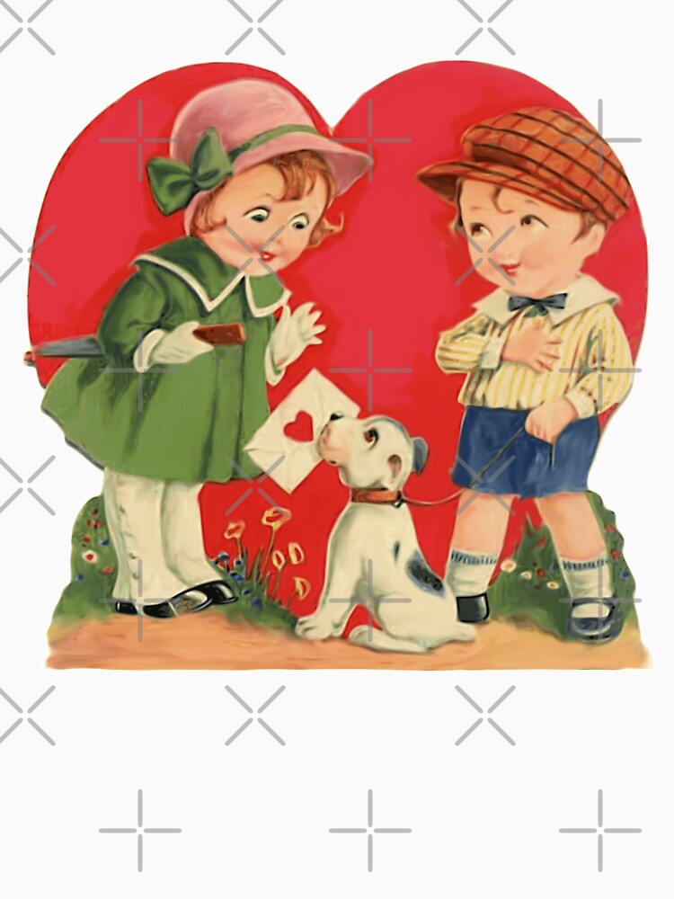 Puppy Love Valentine's Day by elvisg03
