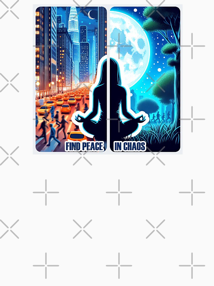 Peace In Chaos Daily Healing Rituals by digilabs