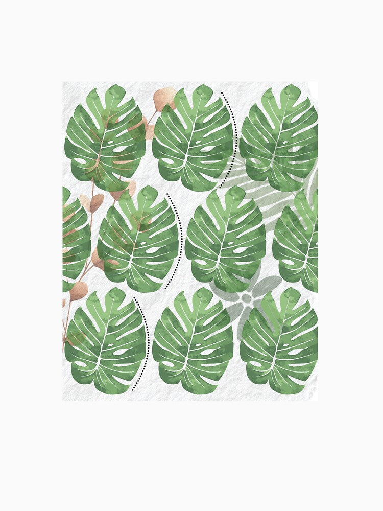 Friendly Leaves by Maymayinc