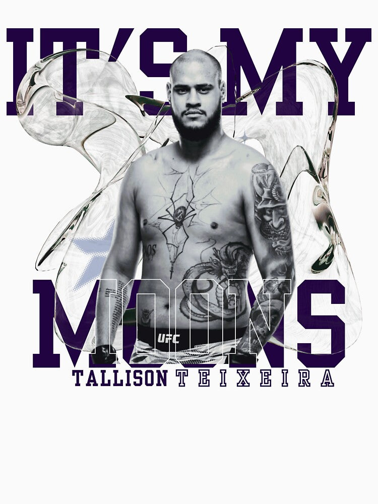 Tallison Teixeira "Xicão" It's My Moons by FightCrest