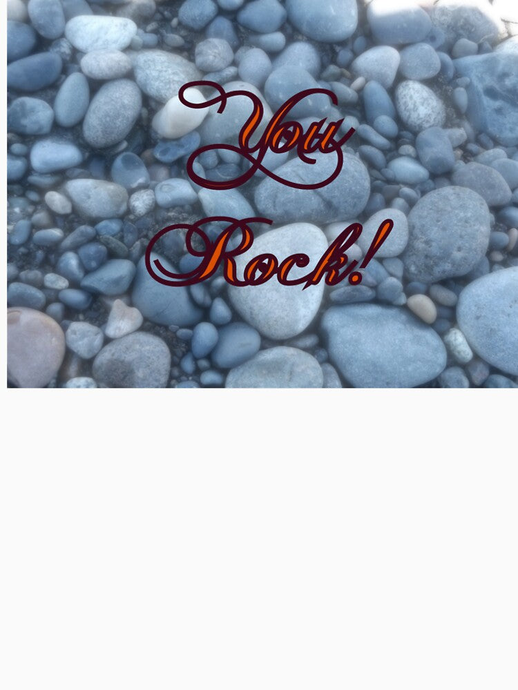 You Rock by kudzookeeper