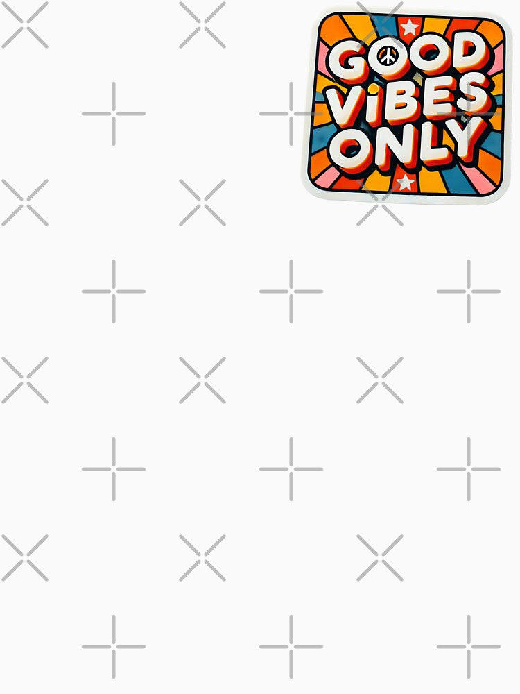 Good Vibes Only Artwork by Koalangel