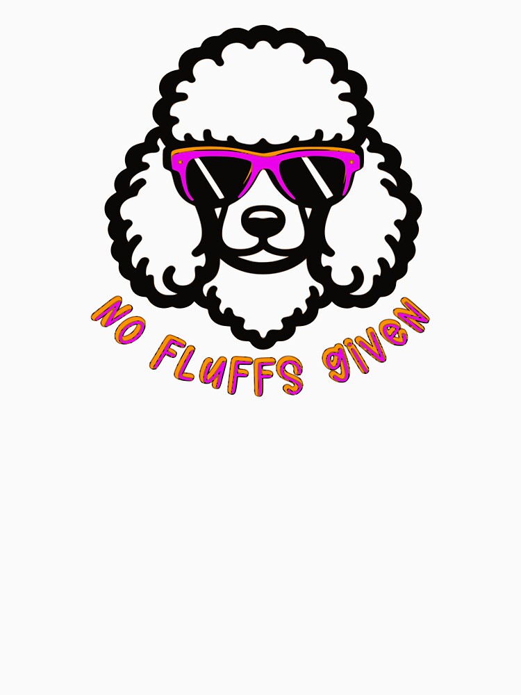 No Fluffs Given by Creation Station Boutique USA