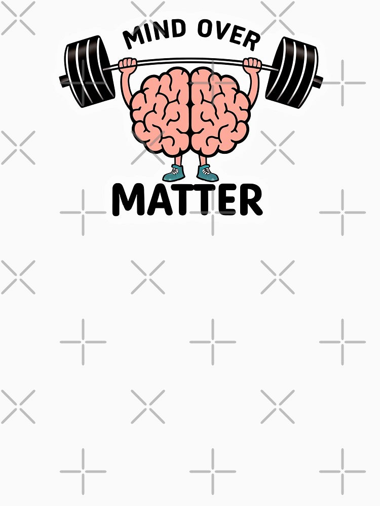 Mind Over Matter Mental Health Daily by digilabs
