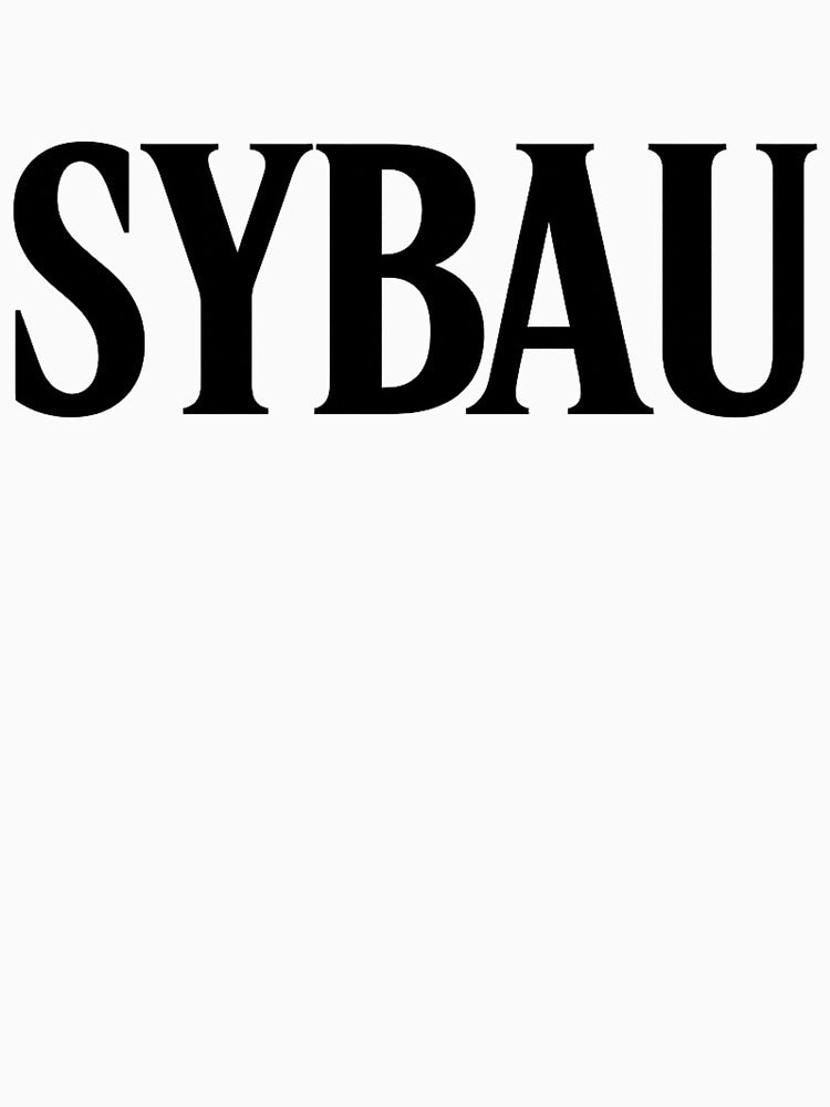 SYBAU by SbrenArt