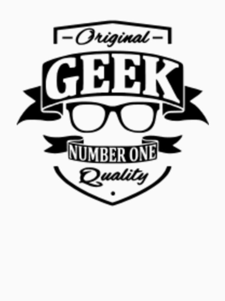 Geek Number One by Blue-Boy