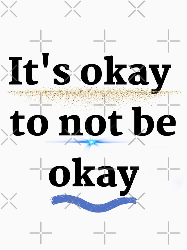 Encouraging Mental Health Quote by ASKprints